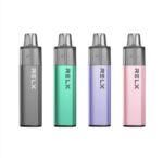 正品悦刻4000口 RELX MagicGo GA4000经典一次性电子烟-多口味可选 - 图片 2