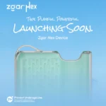 正品冰熊ZGAR Nex大功率烟杆-胸挂式多色可选(支持4/5/6/7代烟弹以及冰熊所有烟弹) - 图片 4