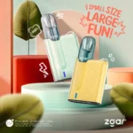 正品冰熊ZGAR Nex大功率烟杆-胸挂式多色可选(支持4/5/6/7代烟弹以及冰熊所有烟弹) - 图片 5