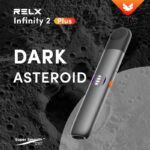 悦刻Relx原装正品七代杆(RELX Infinity2 plus) 海外版（四五六代烟弹通用）（多色可选） - 图片 2