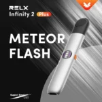 悦刻Relx原装正品七代杆(RELX Infinity2 plus) 海外版（四五六代烟弹通用）（多色可选） - 图片 4