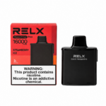 RELX悦刻能量盒子/悦刻PowerCase 16000口烟弹