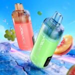 新版冰暴JOLLYICE Ultra Freeze Taste 12000口超冰爽液晶显示屏一次性电子烟-多口味可选 (复制)